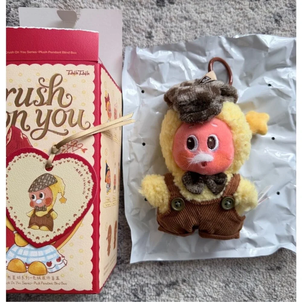 Twinkle Twinkle Crush On You Plush Pendant – Till We're Old (Secret)
